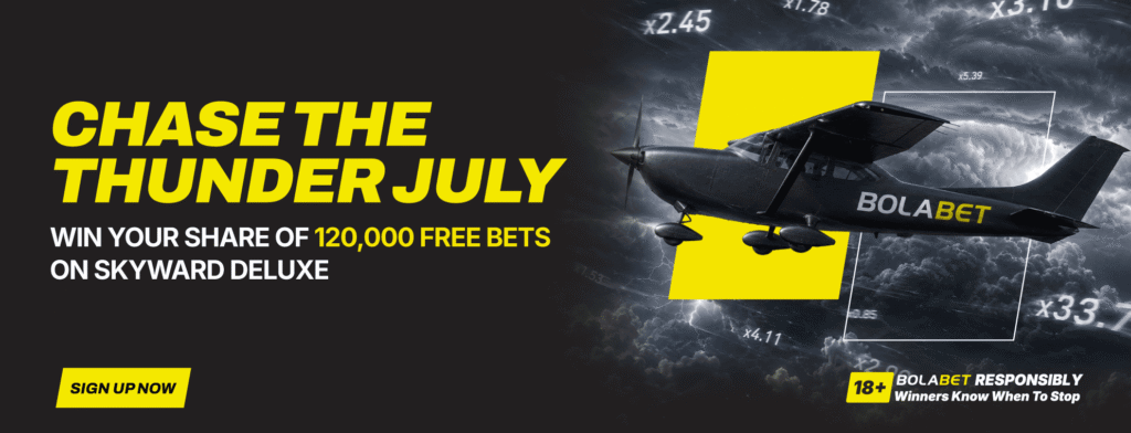 Bolabet Promo code 5